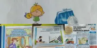 с 20 марта по 24 марта в детском саду прошли интересные мероприятия по финансовой грамотности