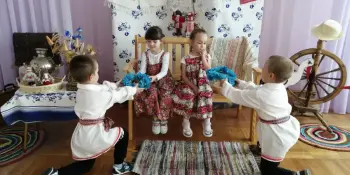 7 июля называют макушкой лета или как наша детвора провела этот день.