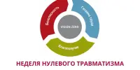 С 02 по 08 декабря 2024 года проводится "Неделя нулевого травматизма". Концепция нулевого травматизма "Vision Zero"