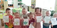 Веточка сирени