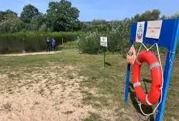 Зоны отдыха у воды Борисовщины
