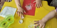 Облака на ножке