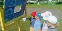 Посещение метеостанции