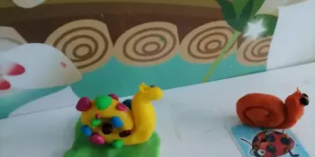 Улитка, улитка, покажи рога!