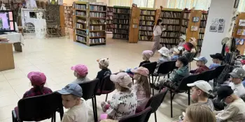 Увлекательное путешествие в мир книг