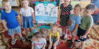 День безопасности на водах "Один у воды - не миновать беды!"