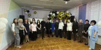 Поздравление от профсоюзного комитета ко Дню учителя и Юбилею детского сада!