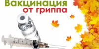 Вакцинация — эффективный метод профилактики гриппа