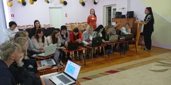 Интерактивный семинар-практикум