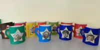 Ребята группы "Дружные ребята" поздравляют пап с праздником!