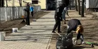 Педагоги детского сада поддержали акцию "Чистый четверг"