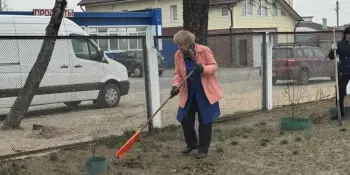 "Чистый четверг" — забота о природе и друг о друге!