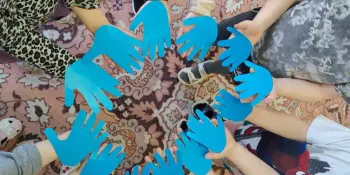 "Зажги синим": как прошёл наш особенный день!