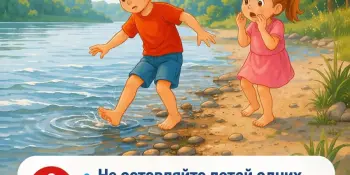 День безопасности на водах "Безопасность на воде - повсеместно и везде! "