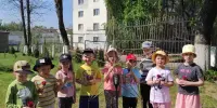 Память о героях — в сердцах детей