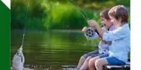 На крючке у знаний: как мы отметили Всемирный день рыболовства