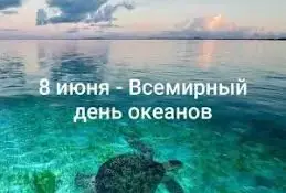 Тайны подводного царства: как мы отметили Всемирный день океанов