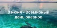 Тайны подводного царства: как мы отметили Всемирный день океанов