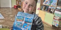 "У воды — ни шагу без науки!" Как старшая группа училась быть спасателями