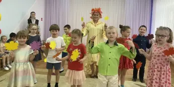 🍁 🍂 "Осень золотая" в нашем детском саду: праздник, который тронул сердце каждого! 🍂🍁