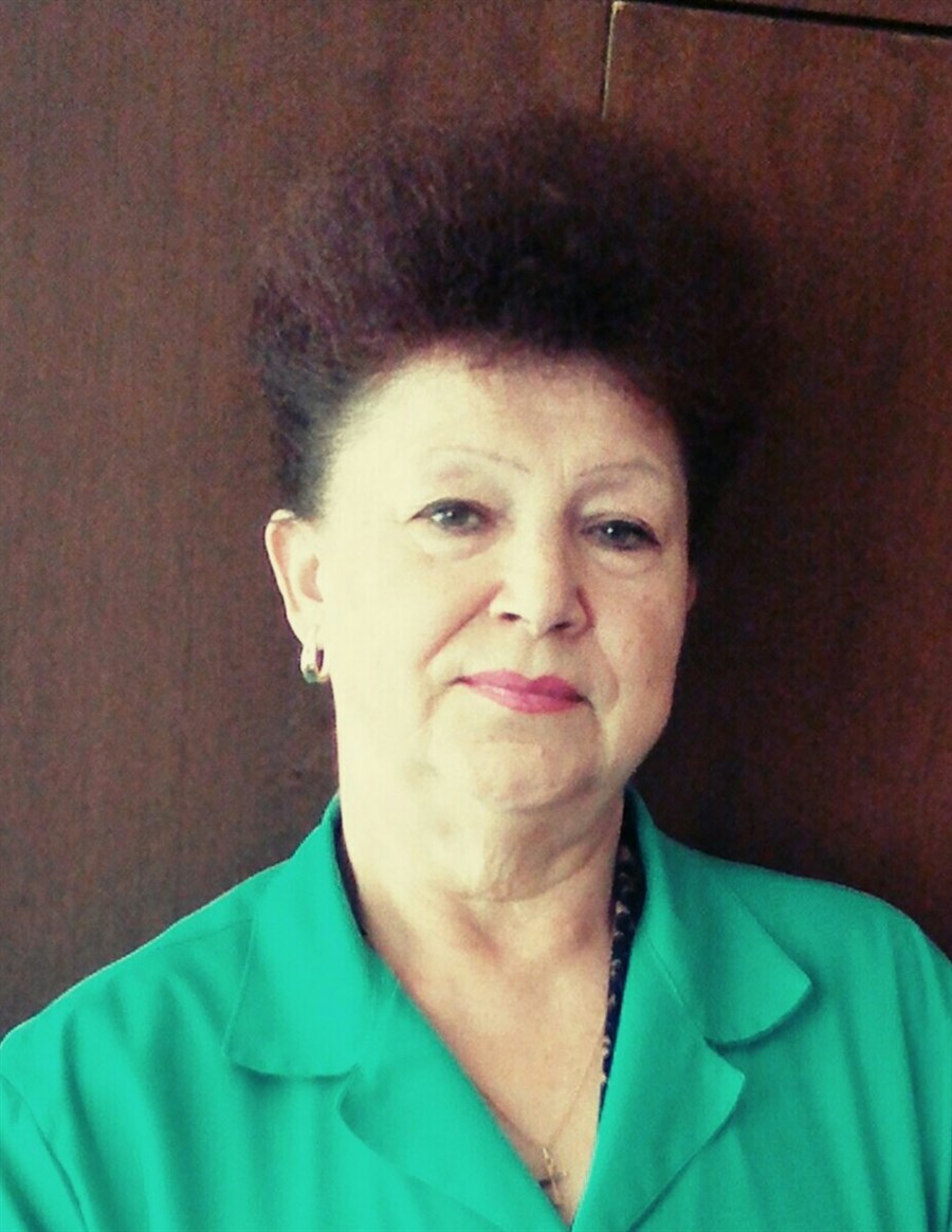 Швайбович Любовь Петровна - Заместитель заведующего по хозяйственной работе