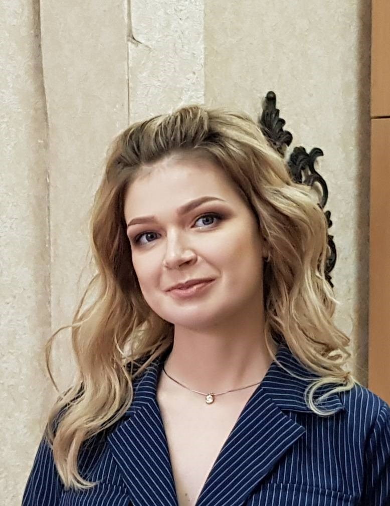 Чернецкая Екатерина Игоревна - Учитель-дефектолог